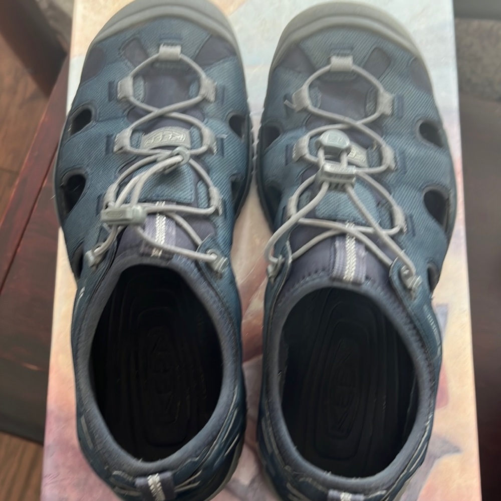 Men’s keen sandals